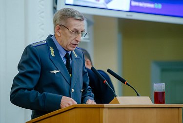 Депутаты приняли областной бюджет